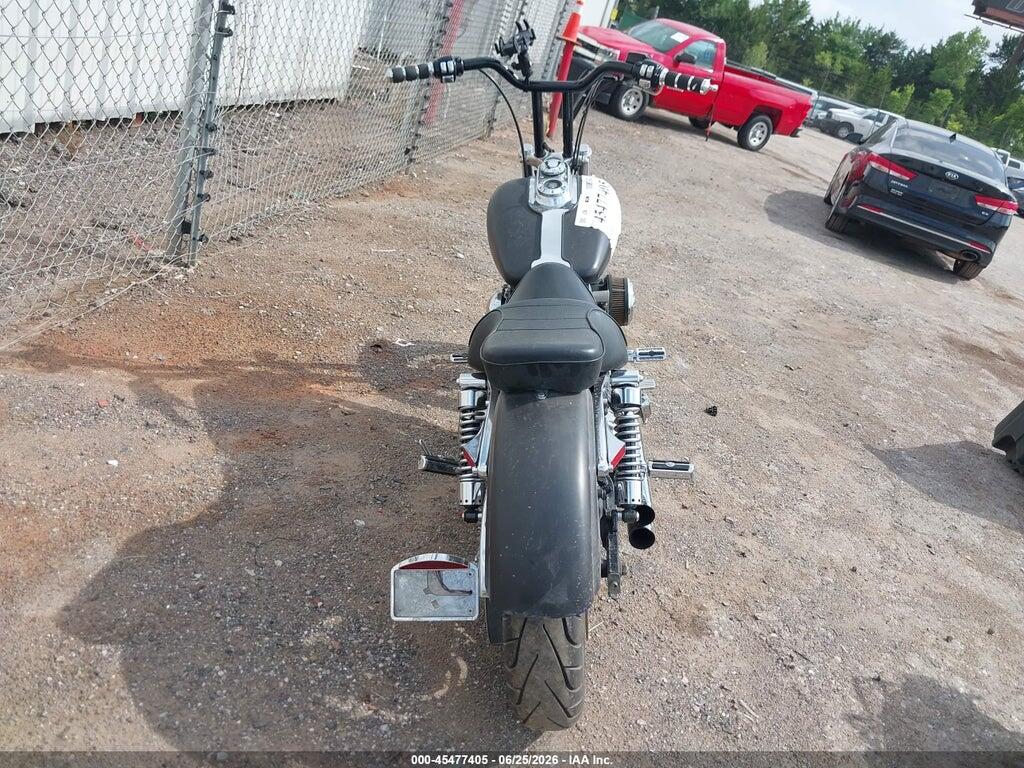 1HD1GHV172K407173 2002 HARLEY-DAVIDSON FXD photo no. 6