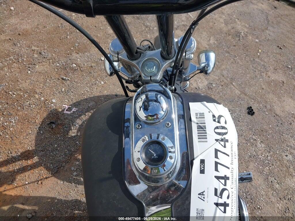1HD1GHV172K407173 2002 HARLEY-DAVIDSON FXD photo no. 7