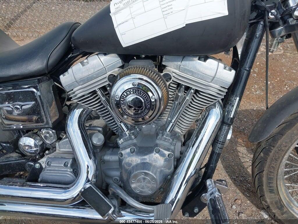 1HD1GHV172K407173 2002 HARLEY-DAVIDSON FXD photo no. 8
