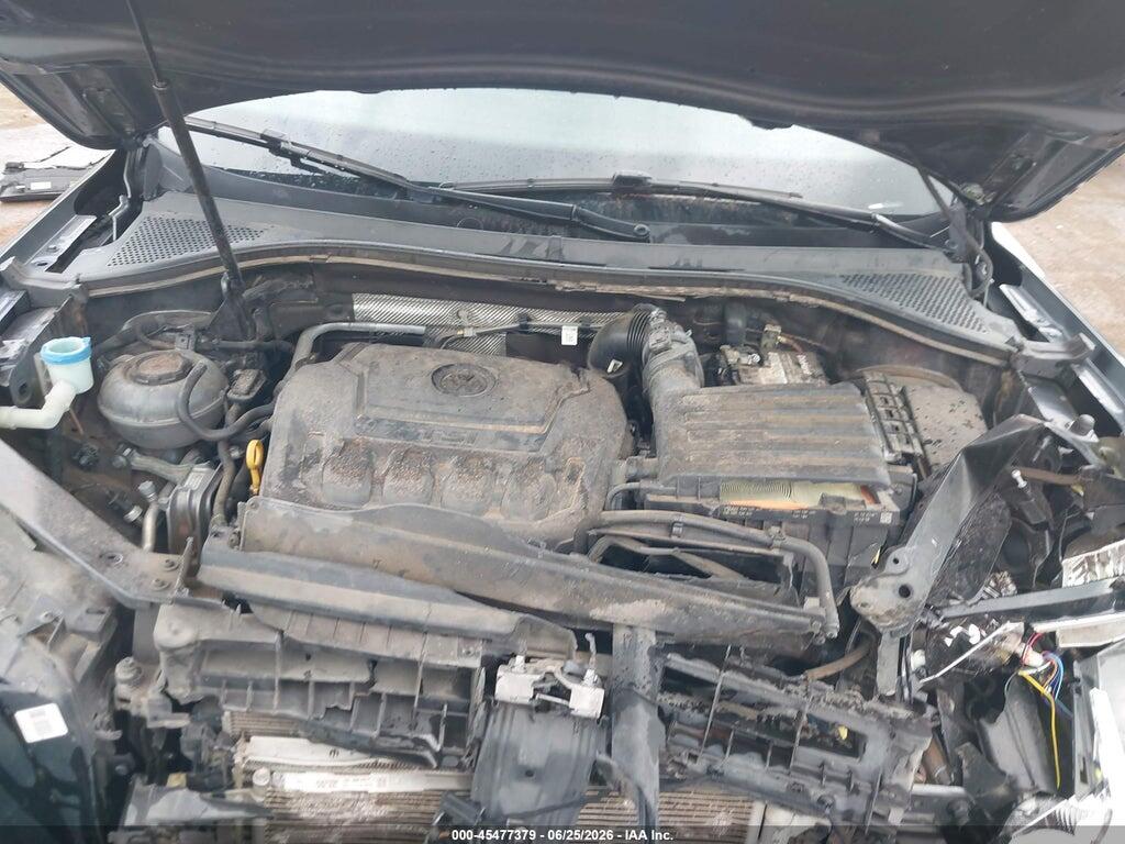 3VV3B7AX3KM078768 2019 VOLKSWAGEN TIGUAN photo no. 10
