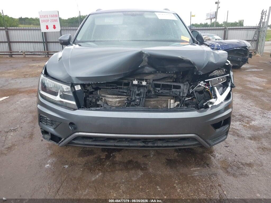 3VV3B7AX3KM078768 2019 VOLKSWAGEN TIGUAN photo no. 12