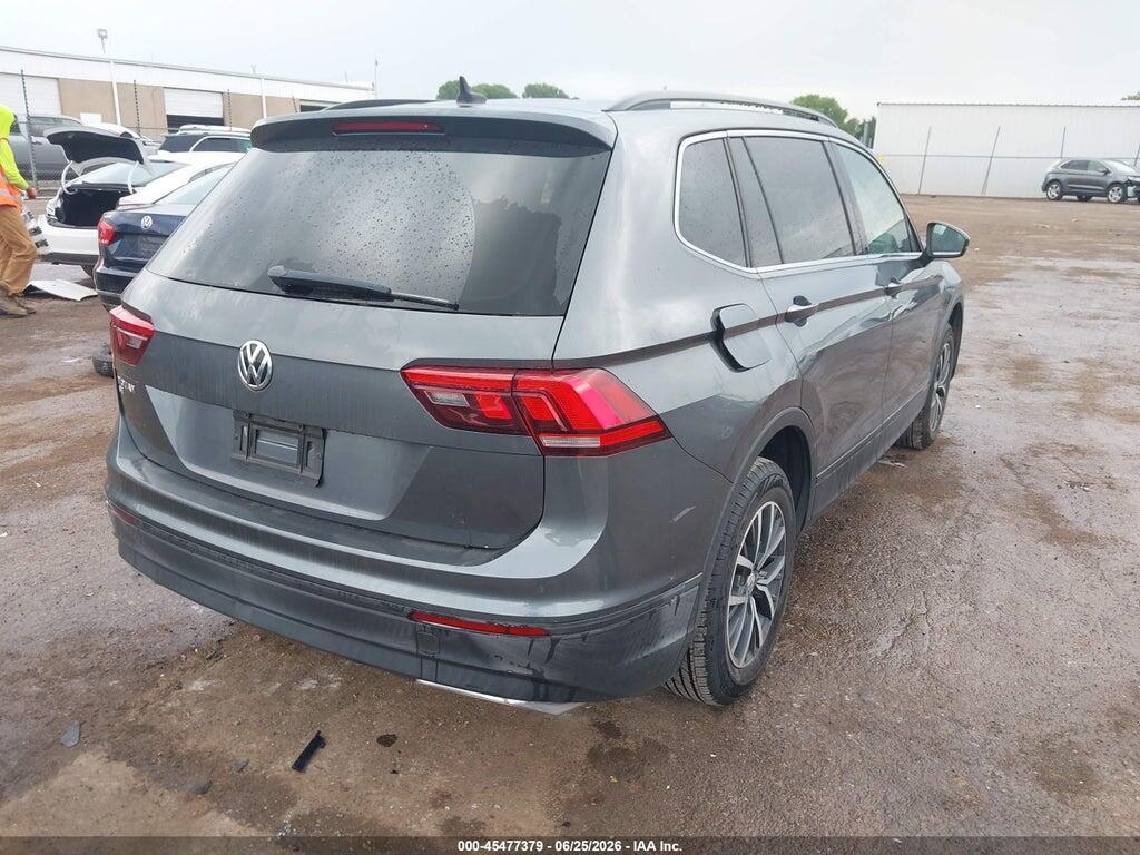 3VV3B7AX3KM078768 2019 VOLKSWAGEN TIGUAN photo no. 4