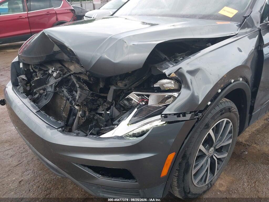 3VV3B7AX3KM078768 2019 VOLKSWAGEN TIGUAN photo no. 6