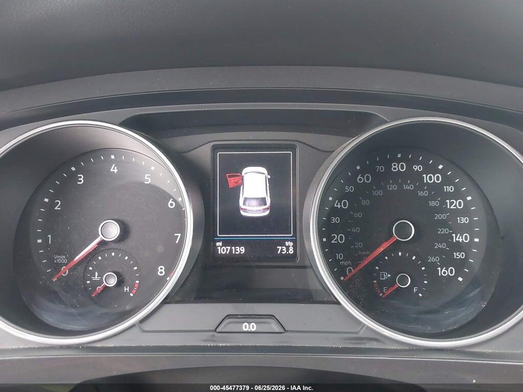 3VV3B7AX3KM078768 2019 VOLKSWAGEN TIGUAN photo no. 7