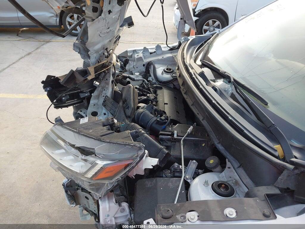 JA4APUAU0MU024199 2021 MITSUBISHI OUTLANDER SPORT photo no. 10