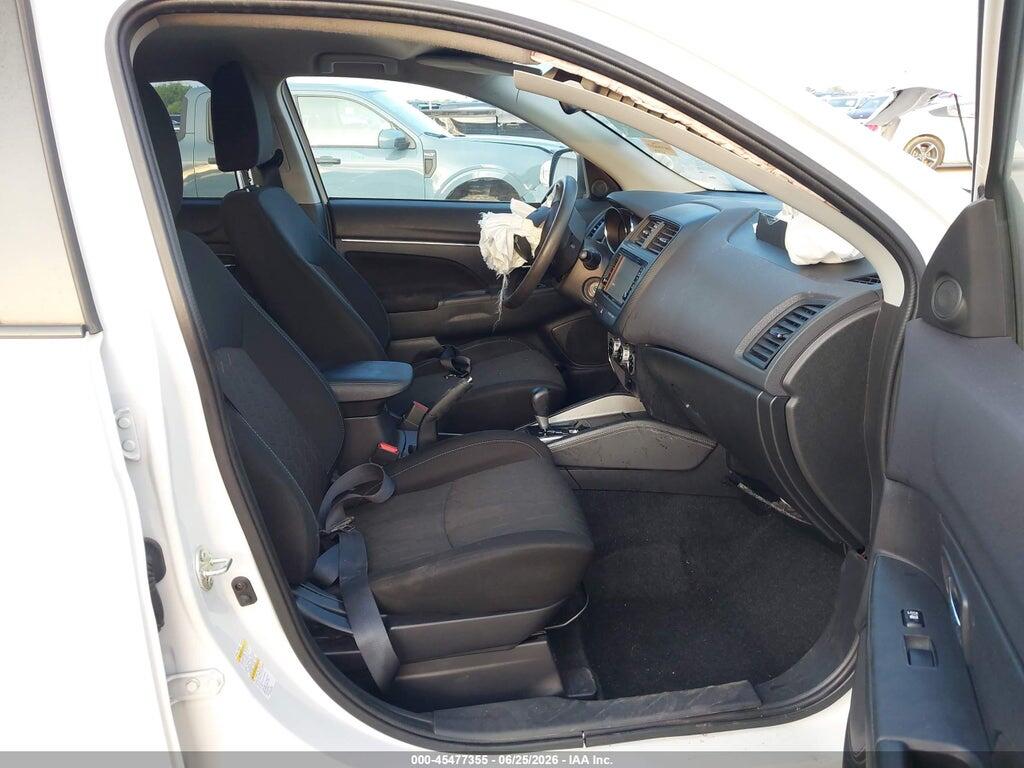 JA4APUAU0MU024199 2021 MITSUBISHI OUTLANDER SPORT photo no. 5