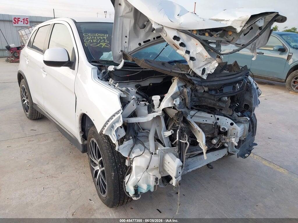 JA4APUAU0MU024199 2021 MITSUBISHI OUTLANDER SPORT photo no. 6