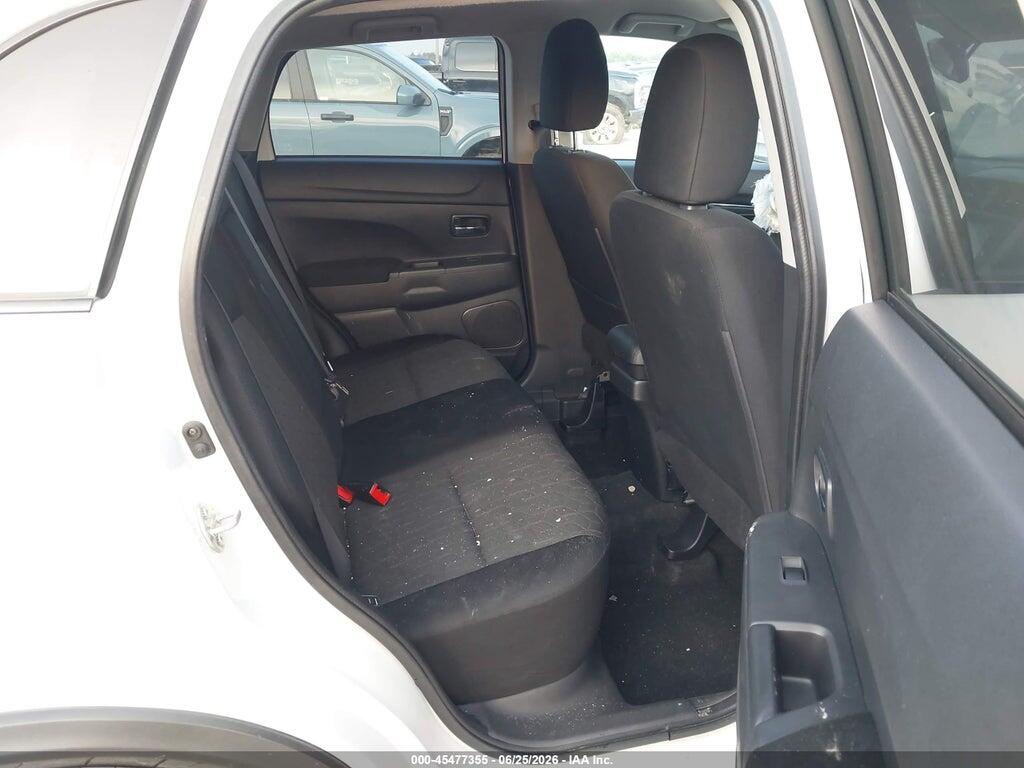 JA4APUAU0MU024199 2021 MITSUBISHI OUTLANDER SPORT photo no. 8