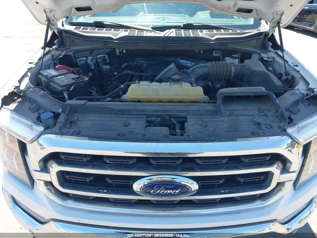 1FTEW1C52MKD18827 2021 FORD F-150 photo no. 10