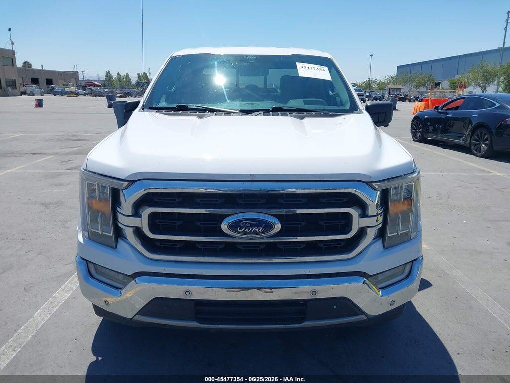 1FTEW1C52MKD18827 2021 FORD F-150 photo no. 12