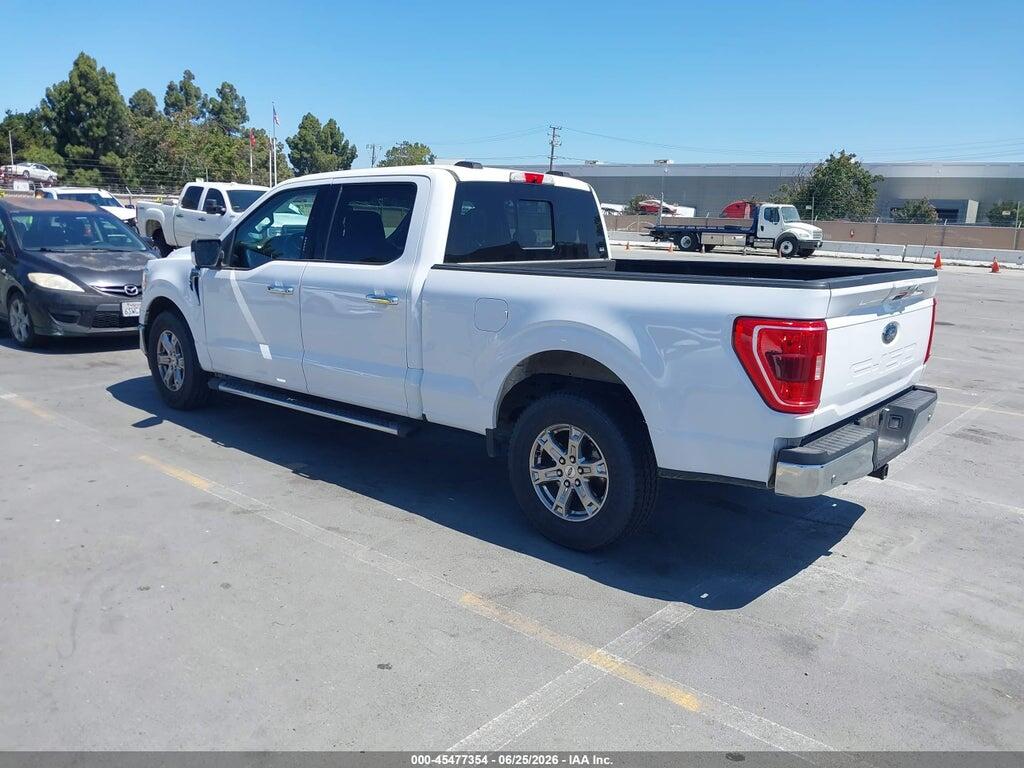 1FTEW1C52MKD18827 2021 FORD F-150 photo no. 3
