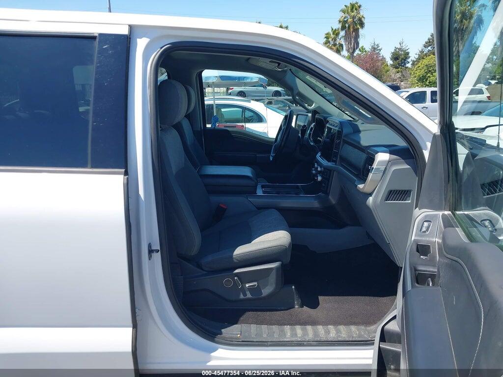 1FTEW1C52MKD18827 2021 FORD F-150 photo no. 5