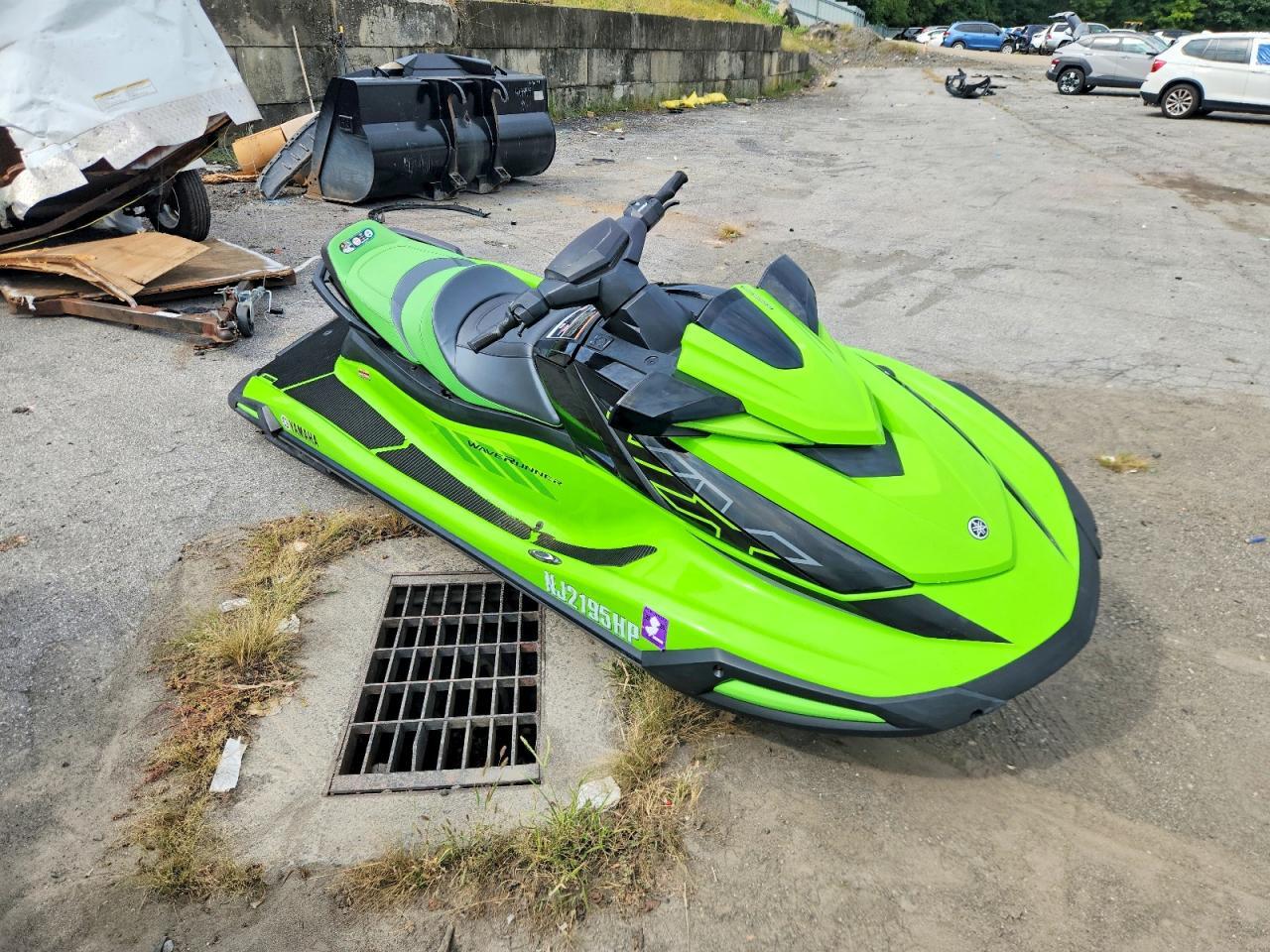 2021 YAMAHA VX CRUISER - PERSONAL WATERCRAFT