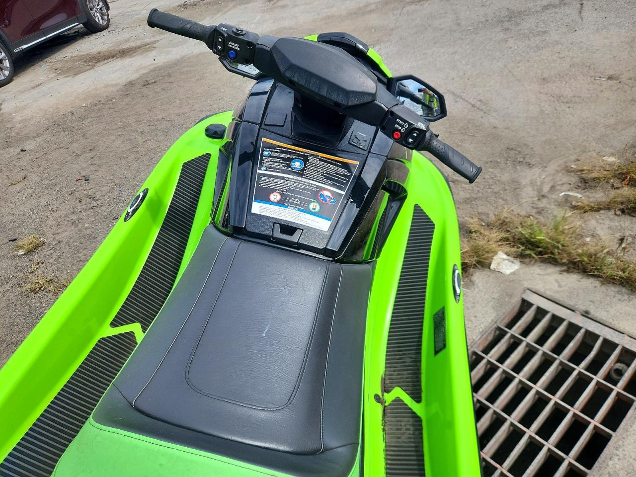 2021 YAMAHA VX CRUISER - PERSONAL WATERCRAFT — Фото 5 из 10