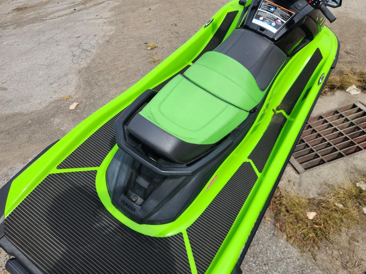 2021 YAMAHA VX CRUISER - PERSONAL WATERCRAFT — Фото 6 из 10