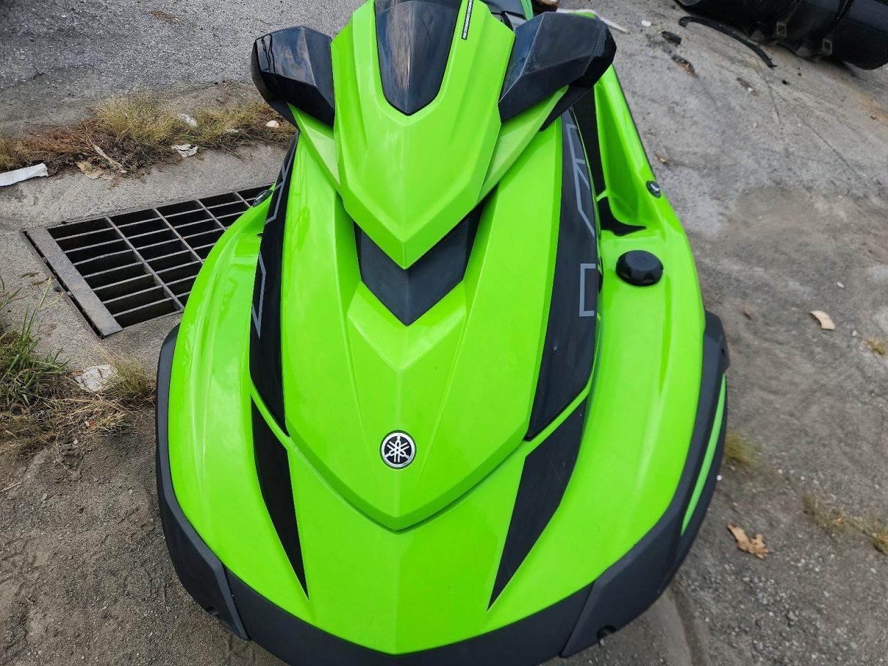 2021 YAMAHA VX CRUISER - PERSONAL WATERCRAFT — Фото 7 из 10