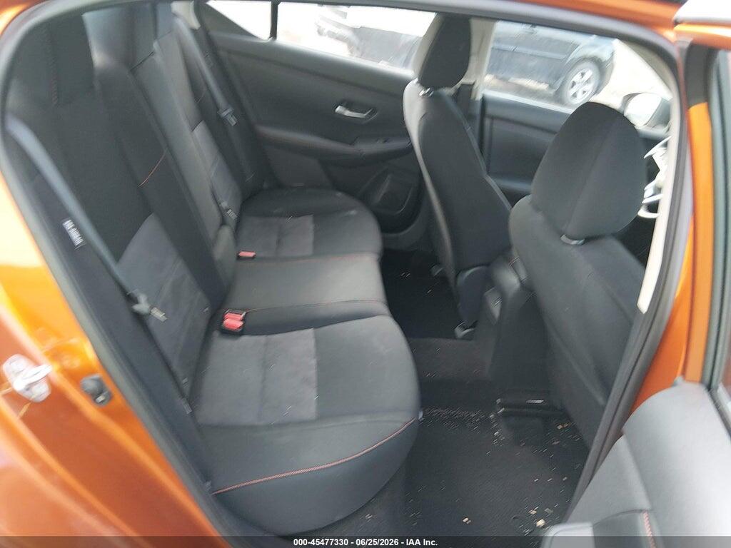 3N1AB8DV8RY307408 2024 NISSAN SENTRA photo no. 8