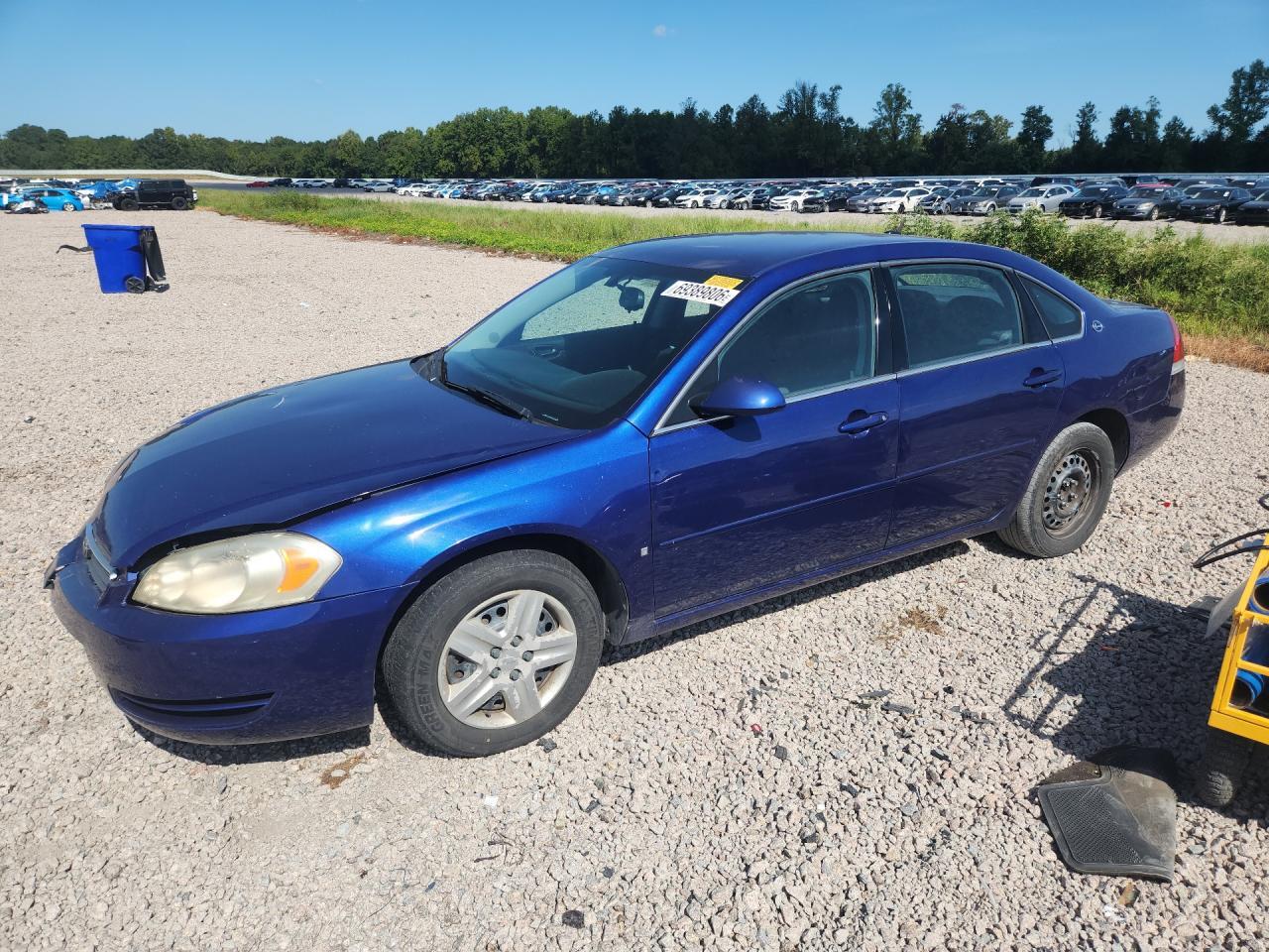 2006 CHEVROLET IMPALA LT