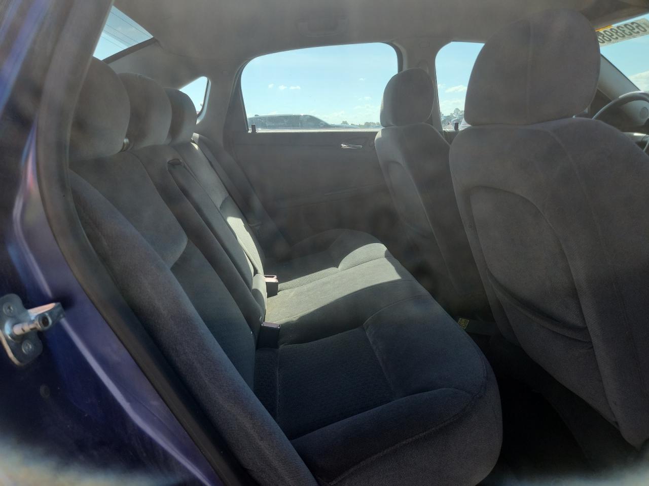 2006 CHEVROLET IMPALA LT — Фото 10 из 12