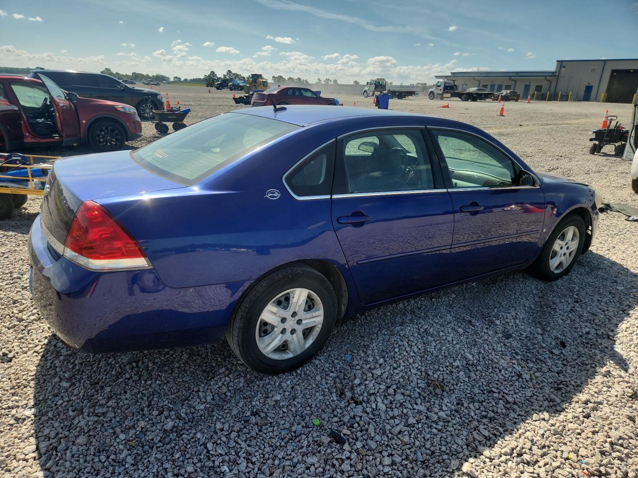 2006 CHEVROLET IMPALA LT — Фото 3 из 12