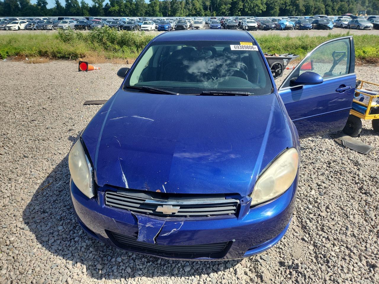 2006 CHEVROLET IMPALA LT — Фото 5 из 12