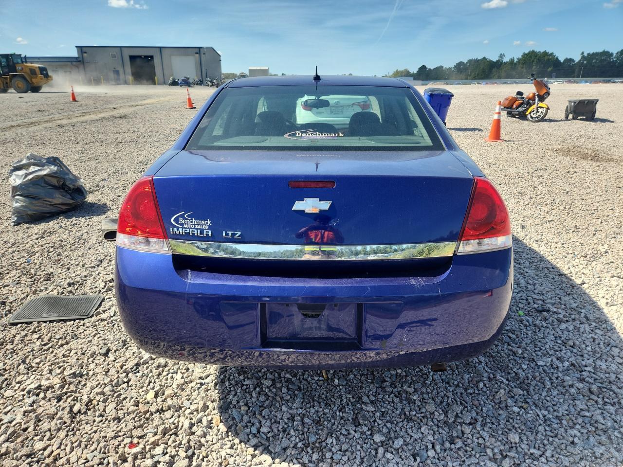 2006 CHEVROLET IMPALA LT — Фото 6 из 12