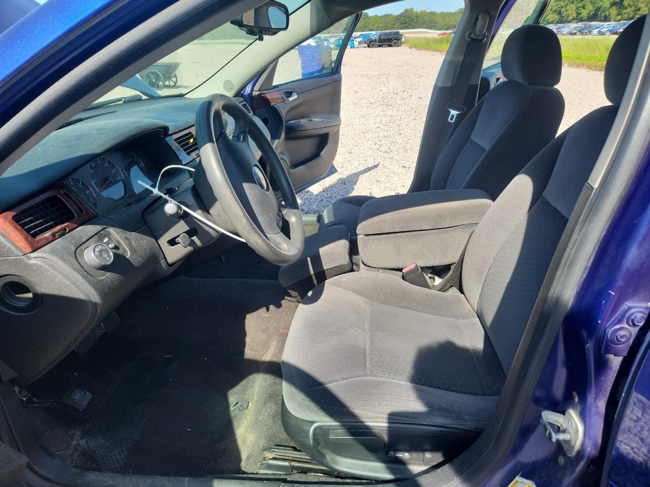 2006 CHEVROLET IMPALA LT — Фото 7 из 12