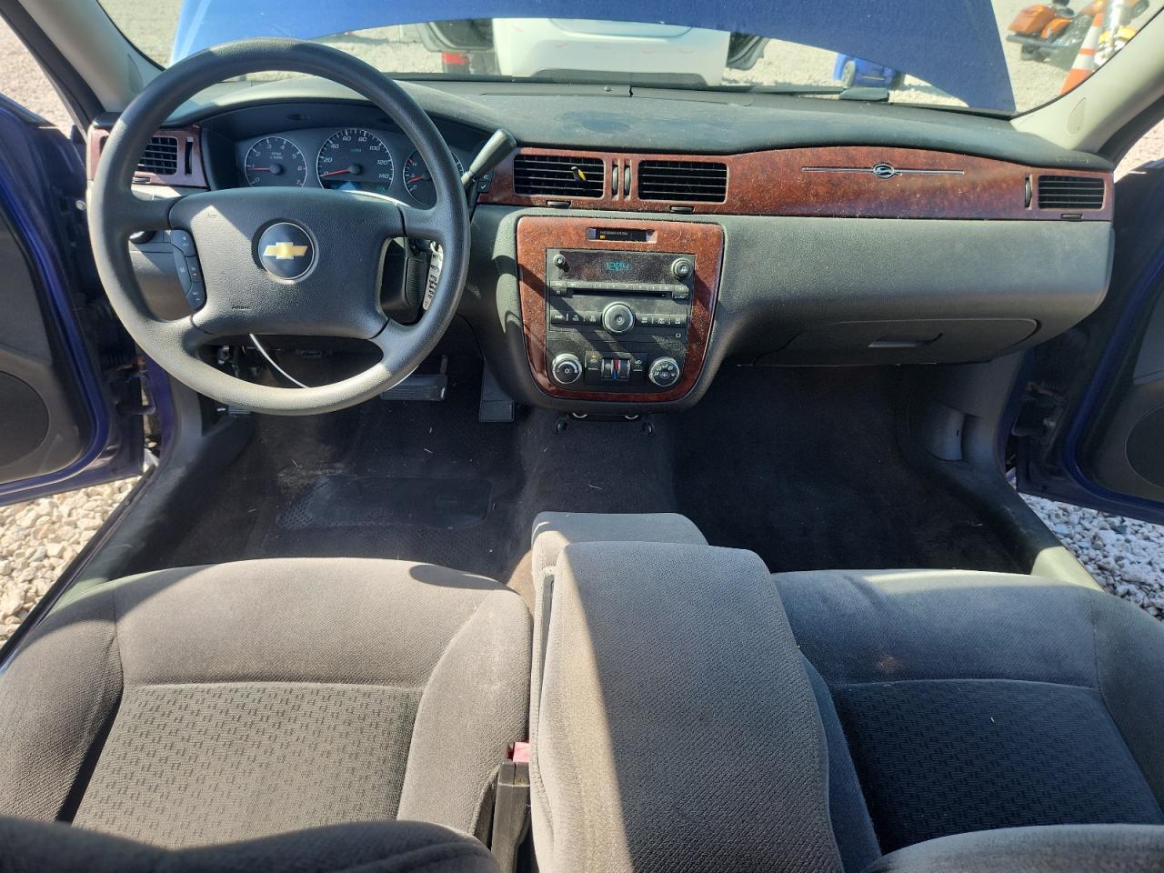 2006 CHEVROLET IMPALA LT — Фото 8 из 12