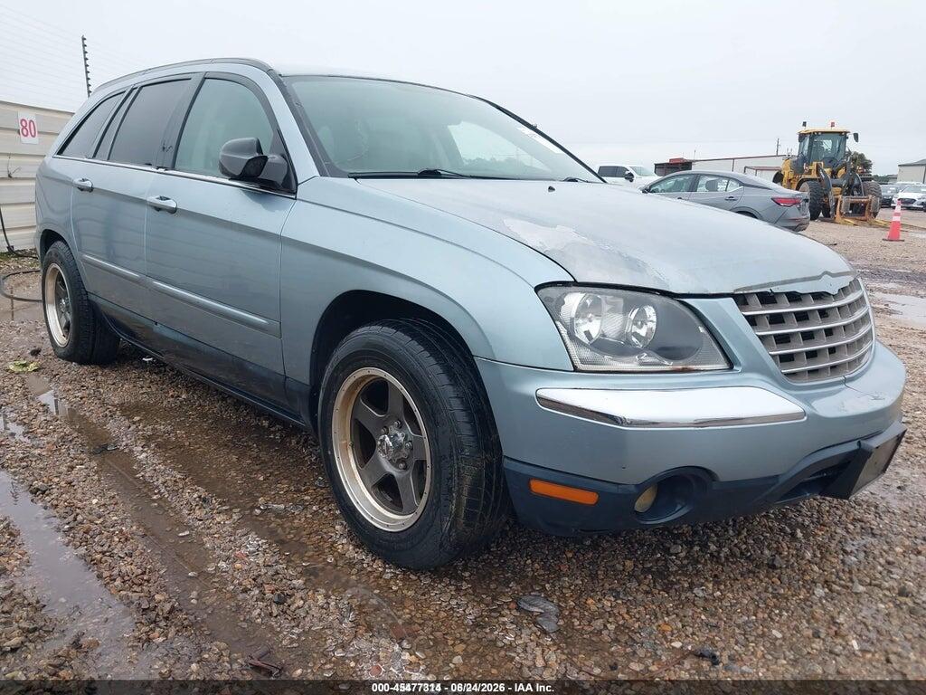 2C8GM68484R619484 2004 CHRYSLER PACIFICA photo no. 1