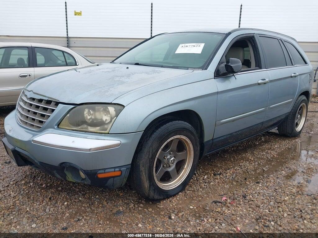 2C8GM68484R619484 2004 CHRYSLER PACIFICA photo no. 2