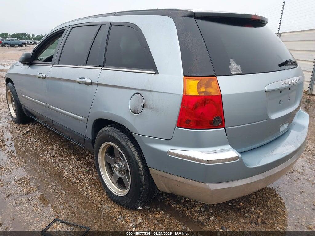 2C8GM68484R619484 2004 CHRYSLER PACIFICA photo no. 3
