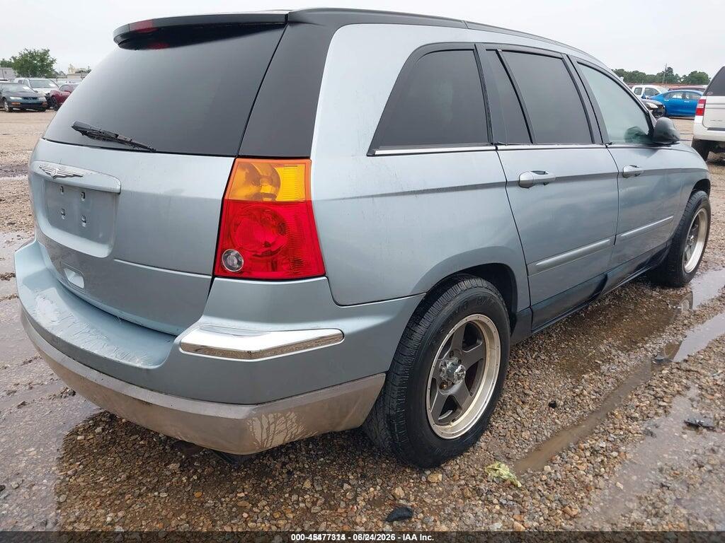 2C8GM68484R619484 2004 CHRYSLER PACIFICA photo no. 4