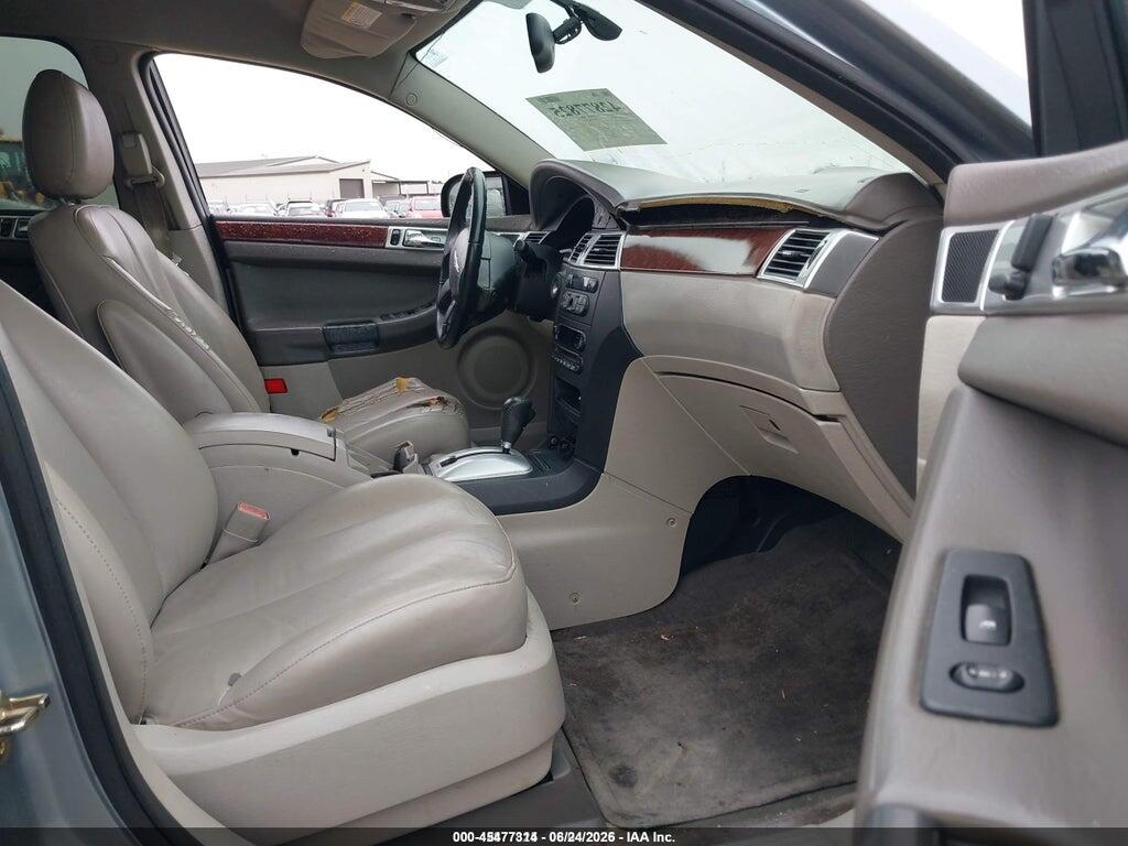 2C8GM68484R619484 2004 CHRYSLER PACIFICA photo no. 5