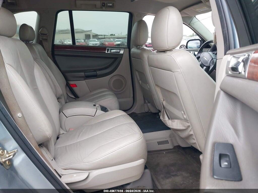 2C8GM68484R619484 2004 CHRYSLER PACIFICA photo no. 8