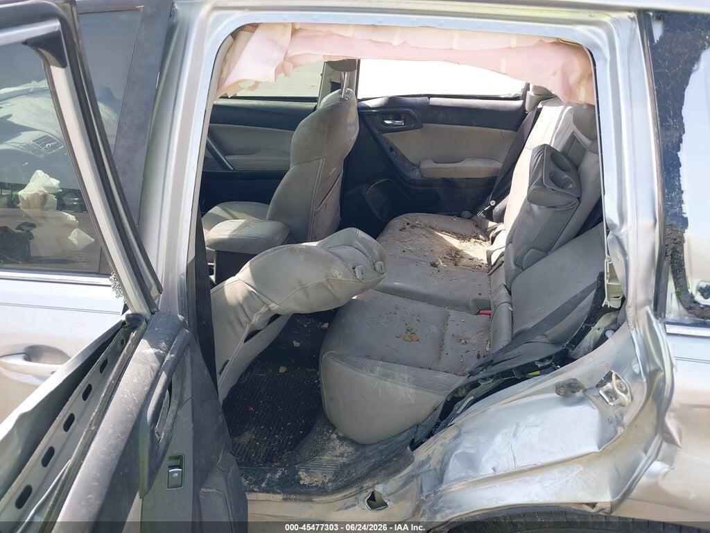 JF2SJAJC0HH446345 2017 SUBARU FORESTER photo no. 8