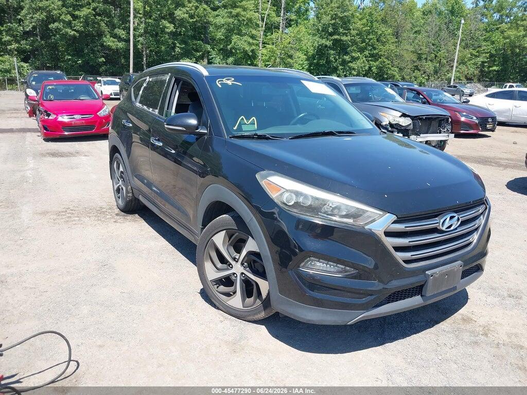 KM8J3CA29GU052142 2016 HYUNDAI TUCSON photo no. 1