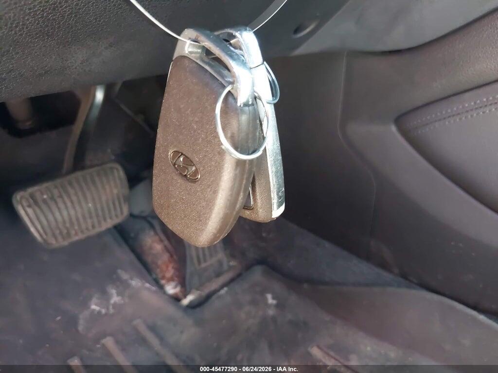 KM8J3CA29GU052142 2016 HYUNDAI TUCSON photo no. 11