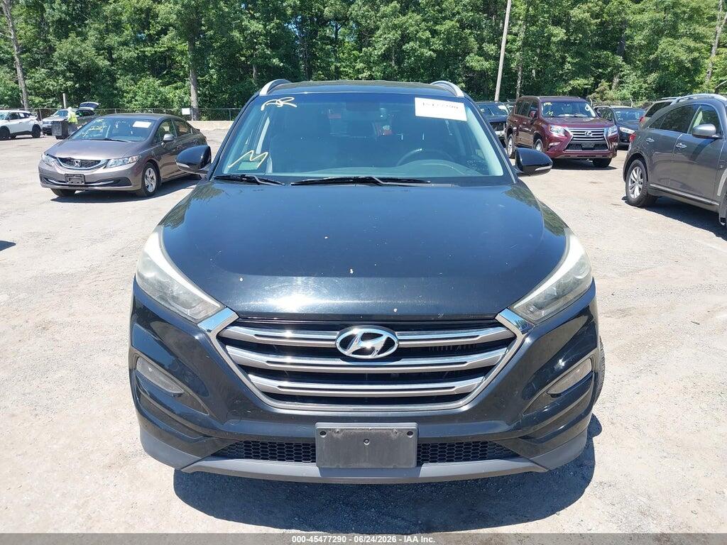 KM8J3CA29GU052142 2016 HYUNDAI TUCSON photo no. 12