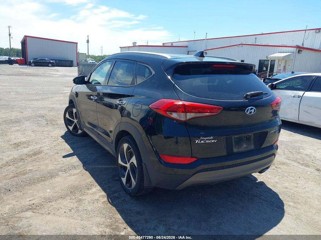 KM8J3CA29GU052142 2016 HYUNDAI TUCSON photo no. 3