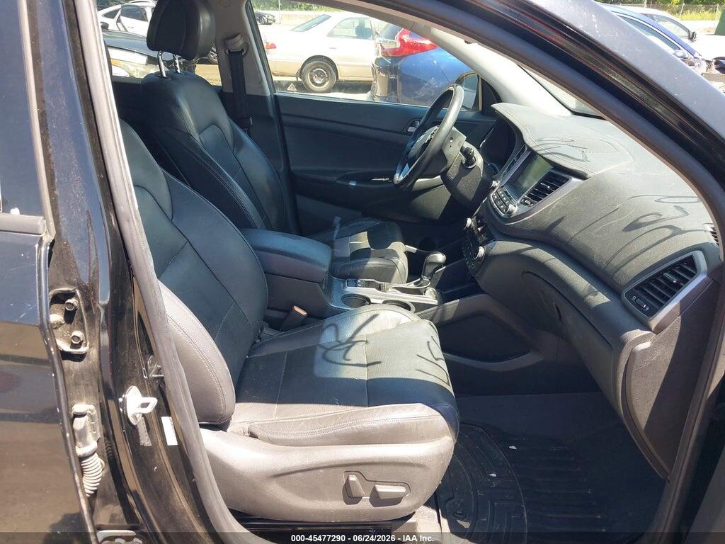 KM8J3CA29GU052142 2016 HYUNDAI TUCSON photo no. 5