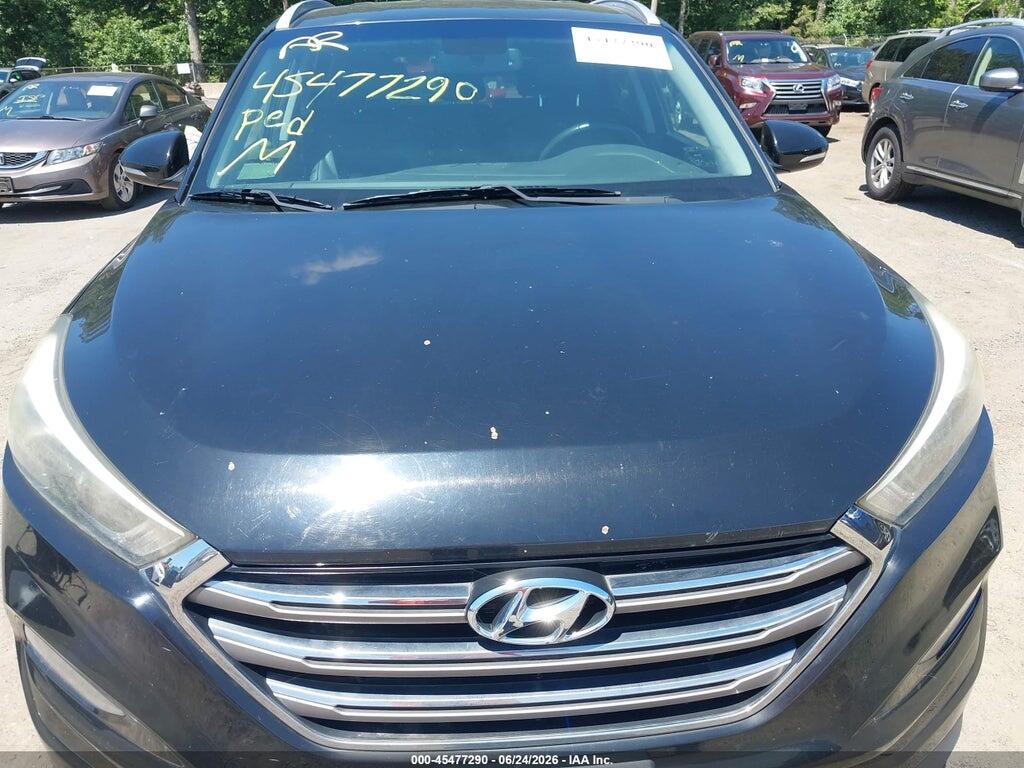 KM8J3CA29GU052142 2016 HYUNDAI TUCSON photo no. 6