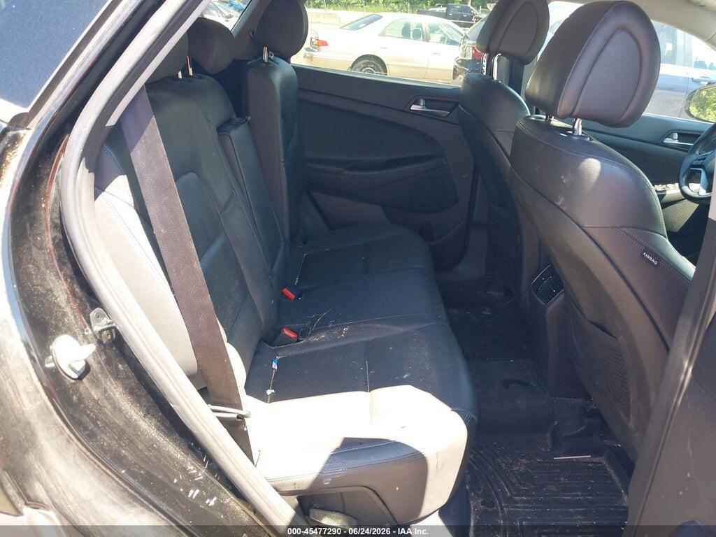 KM8J3CA29GU052142 2016 HYUNDAI TUCSON photo no. 8