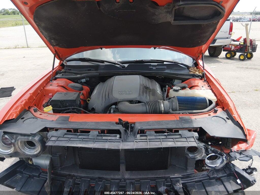 2C3CDZBT8NH142861 2022 DODGE CHALLENGER photo no. 10