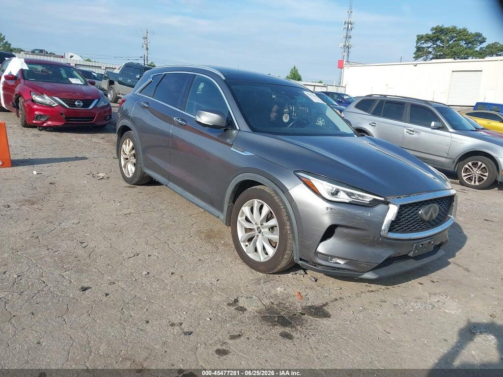 3PCAJ5M39KF103831 2019 INFINITI QX50 photo no. 1