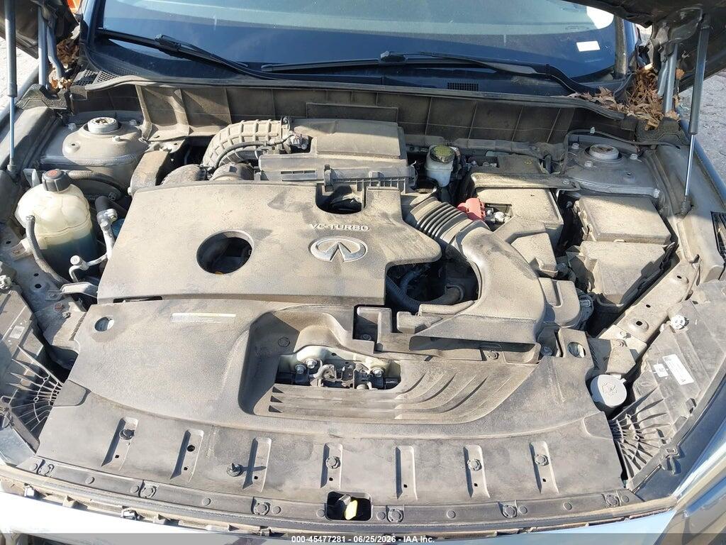 3PCAJ5M39KF103831 2019 INFINITI QX50 photo no. 10