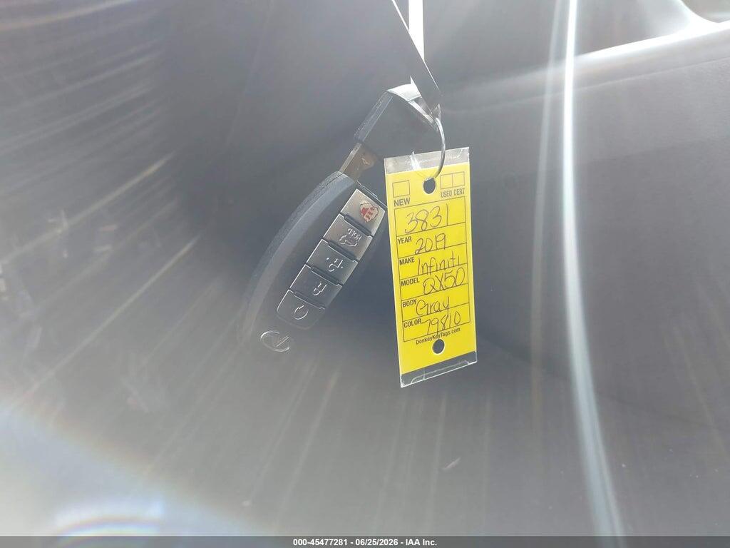 3PCAJ5M39KF103831 2019 INFINITI QX50 photo no. 11