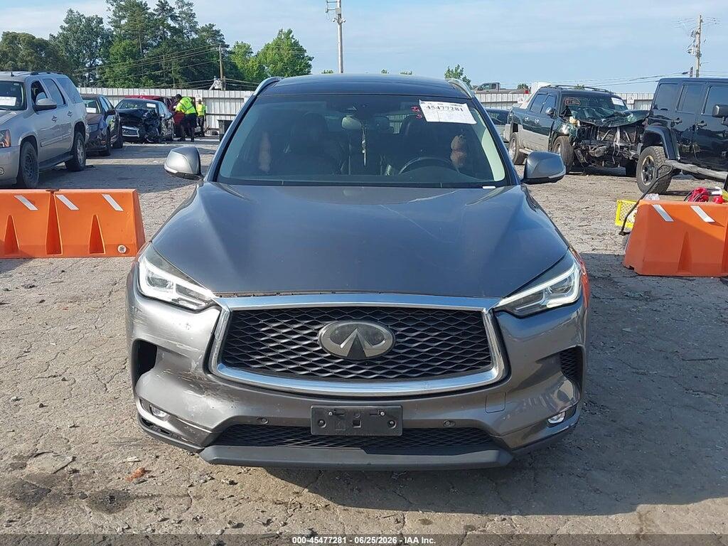 3PCAJ5M39KF103831 2019 INFINITI QX50 photo no. 12