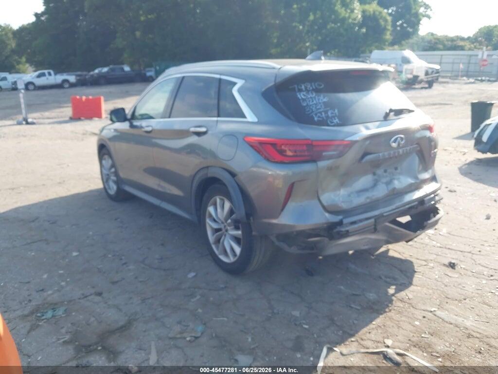 3PCAJ5M39KF103831 2019 INFINITI QX50 photo no. 3