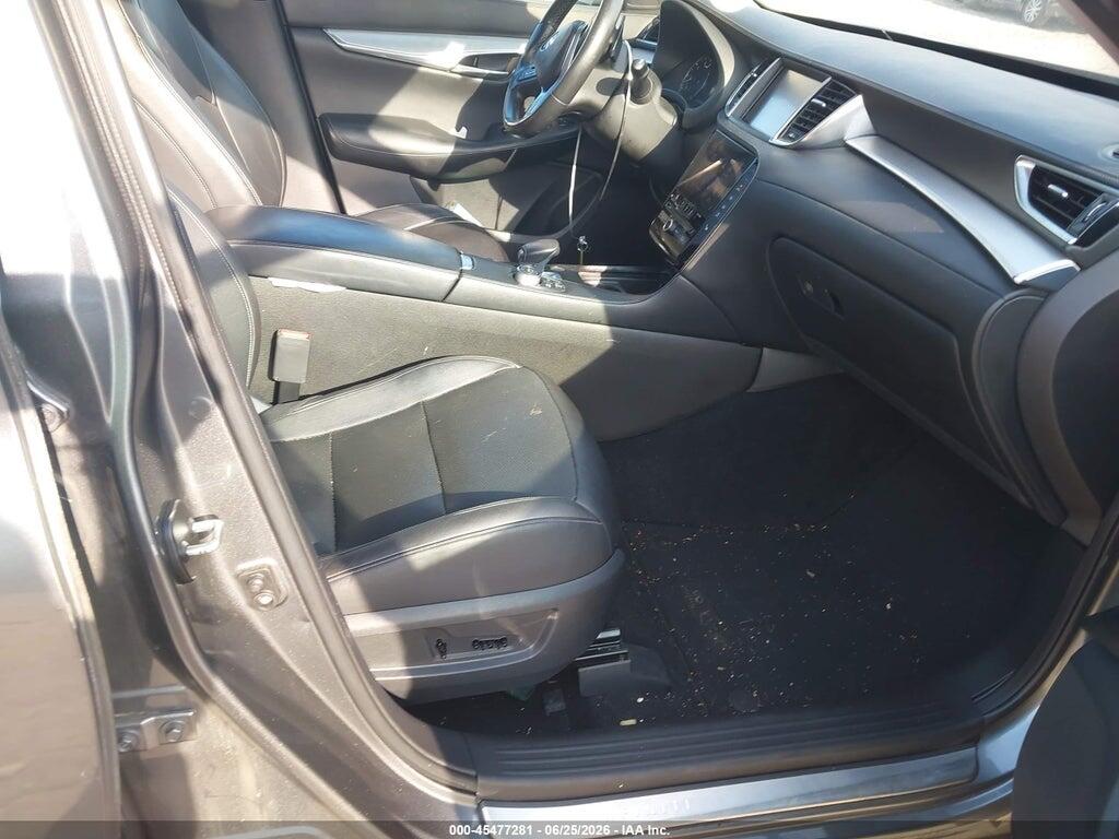 3PCAJ5M39KF103831 2019 INFINITI QX50 photo no. 5