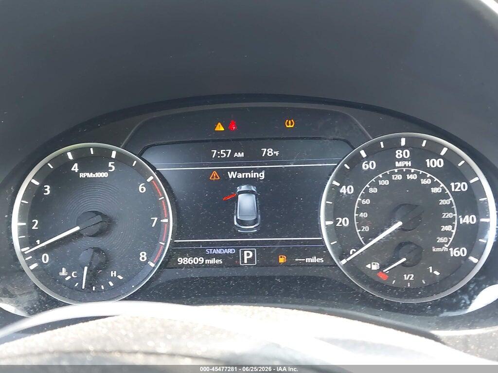 3PCAJ5M39KF103831 2019 INFINITI QX50 photo no. 7